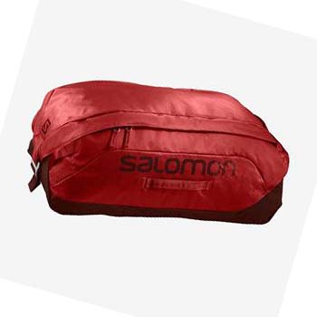 Bolsas Salomon OUTLIFE DUFFEL 45 Mujer Rojos | MX 2210AHK